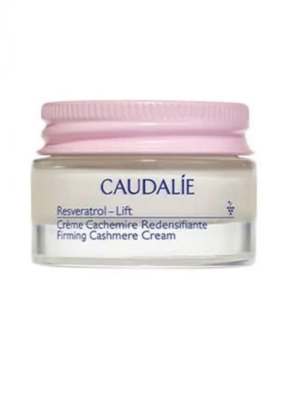 Caudalie Resveratrol - Lift Firming Cashmere Face Cream - 15 ml